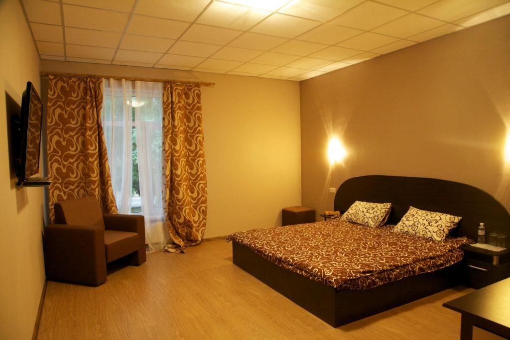 West Hotel Харков Стая снимка