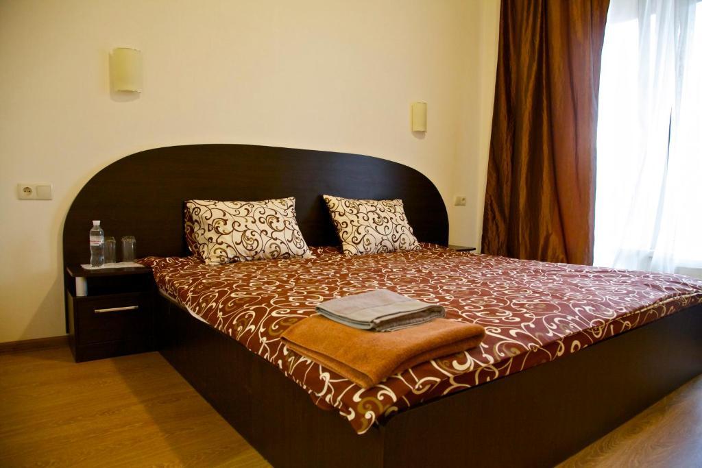 West Hotel Харков Стая снимка